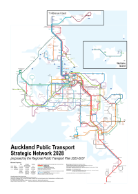 Auckland Public Transport 2028